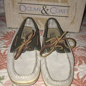 Boat Shoes size 8 Men’s